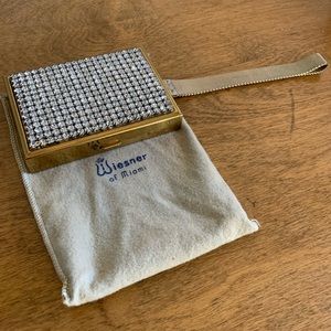 Vintage Wiesner of Miami Clutch